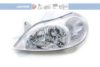 JOHNS 41 12 09 Headlight